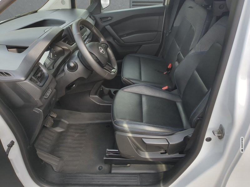 Nissan Townstar EV 45 kWh L1  Acenta CCS+PDC+Radio+LED