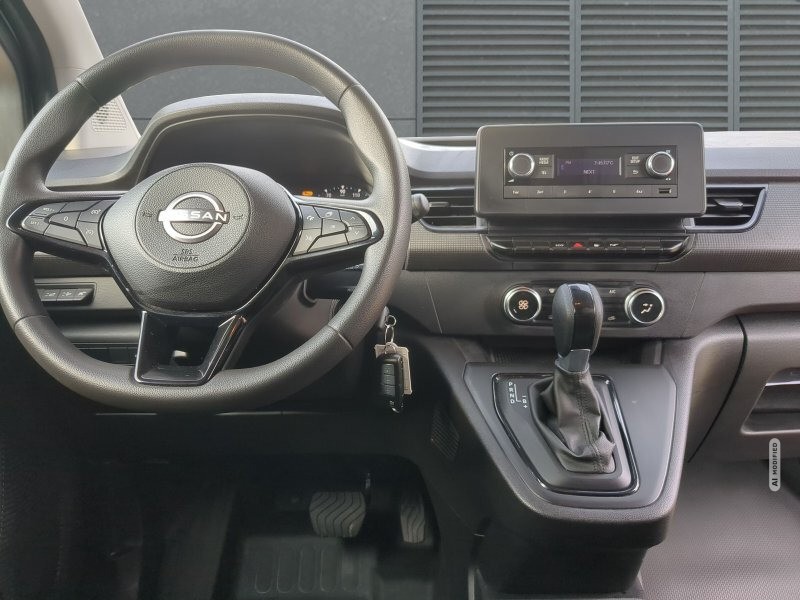 Nissan Townstar EV 45 kWh L1  Acenta CCS+PDC+Radio+LED