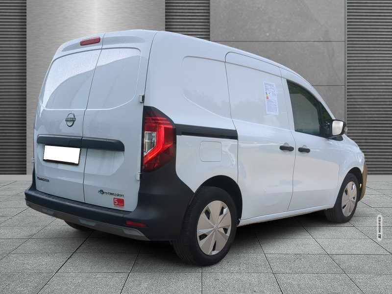 Nissan Townstar EV 45 kWh L1  Acenta CCS+PDC+Radio+LED