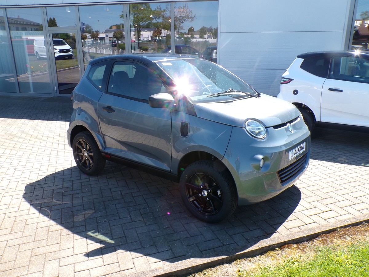 Aixam MinAuto Easy Chic Elektro neues Modell !!