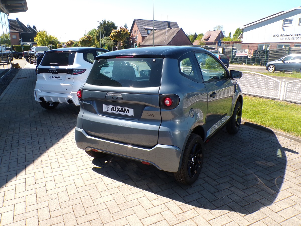 Aixam MinAuto Easy Chic Elektro neues Modell !!