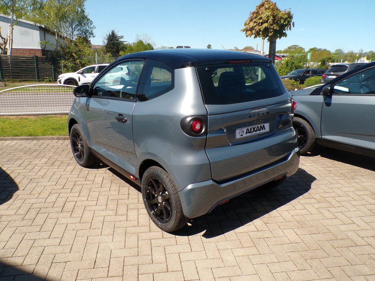 Aixam MinAuto Easy Chic Elektro neues Modell !!