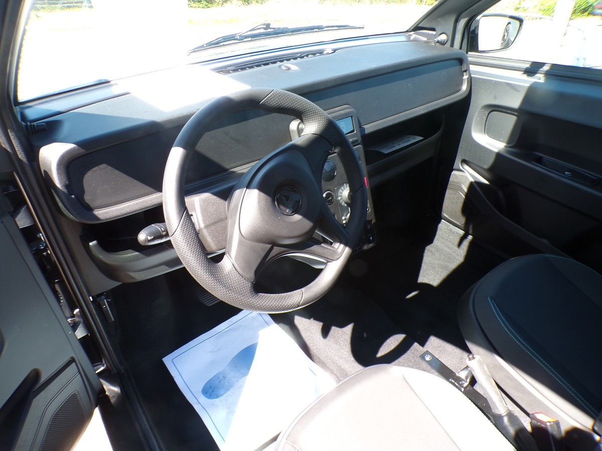 Aixam MinAuto Easy Chic Elektro neues Modell !!