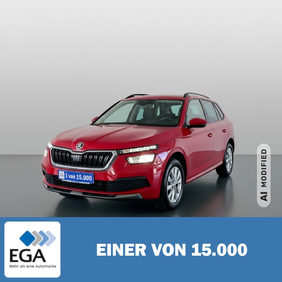 Skoda Kamiq 1.0 TSI Ambition - AHK/ Carplay/ Kamera/ Sitzh.