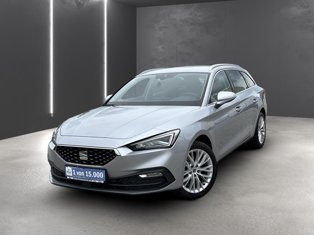 Seat Leon Sportstourer 2.0 TDI Xcellence *LED*SHZ*LRH*RFK*NAVI