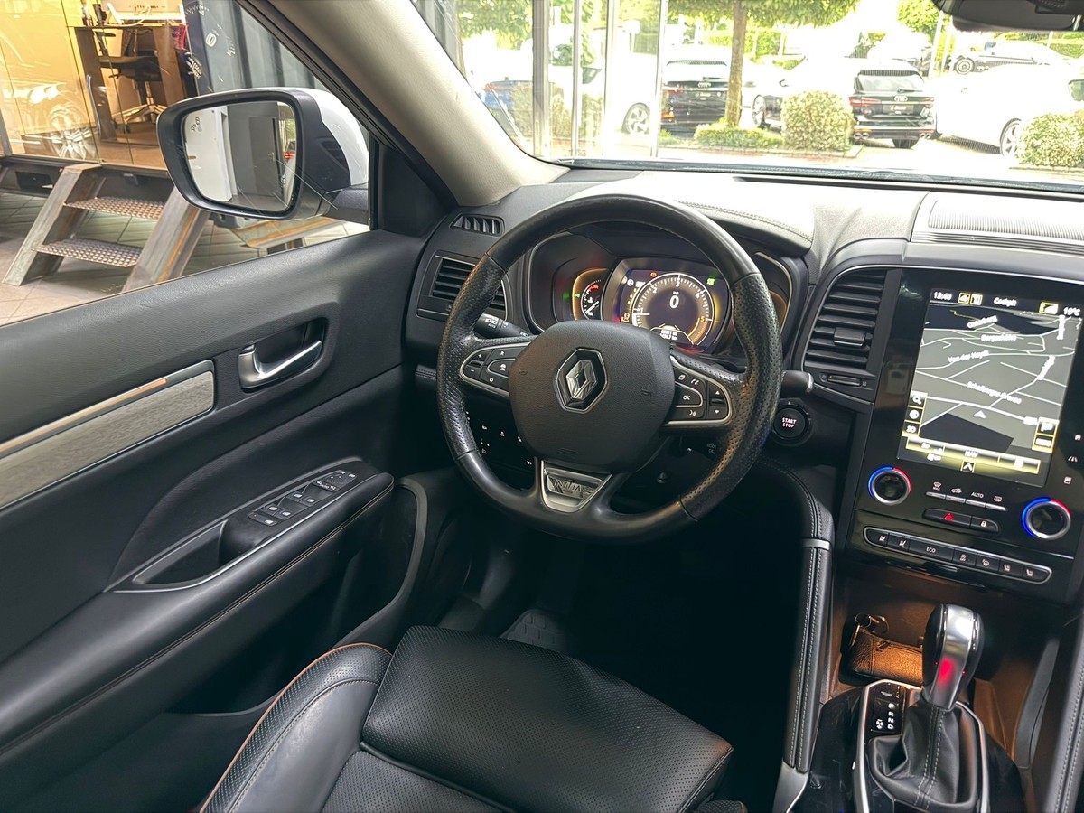 Renault Koleos 2.0 BLUE dCi 4WD Initiale Paris ACC Pano AHK