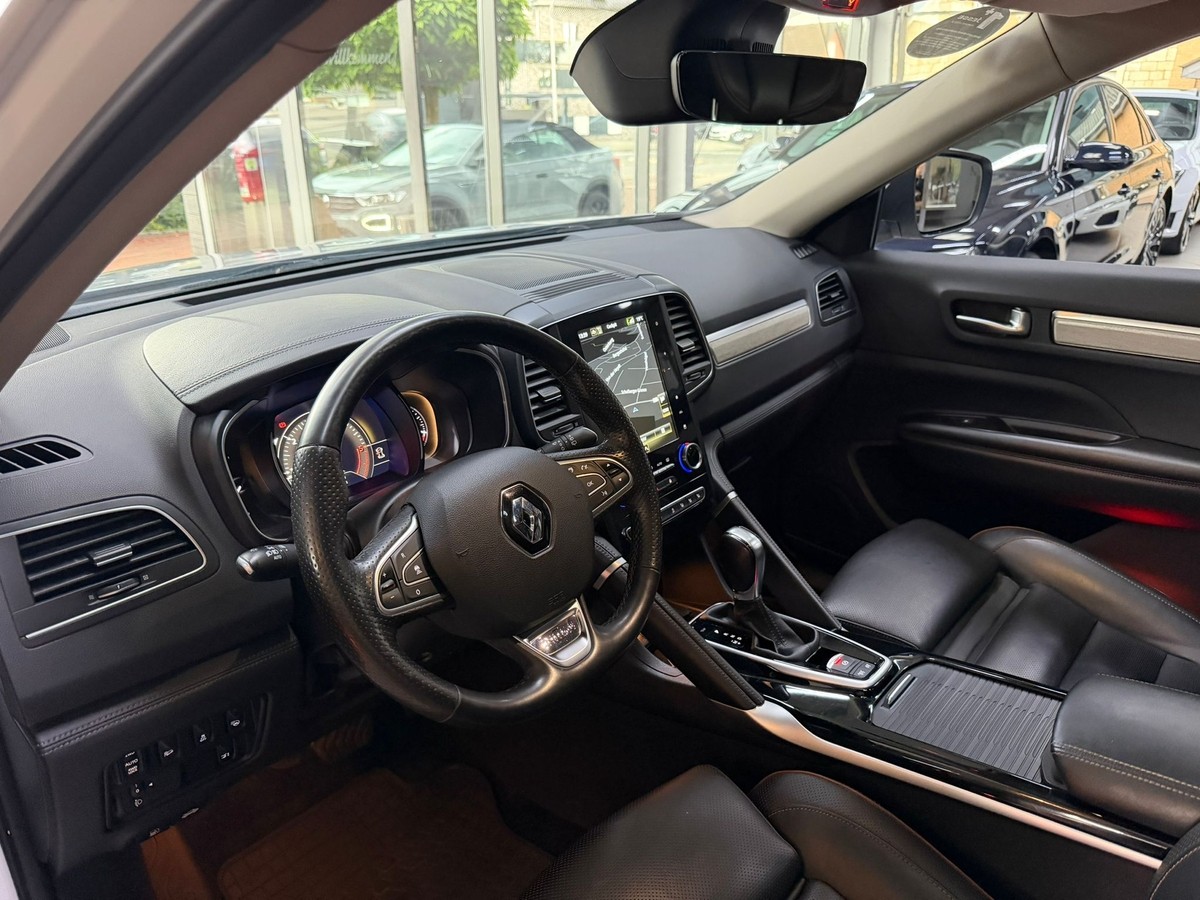 Renault Koleos 2.0 BLUE dCi 4WD Initiale Paris ACC Pano AHK
