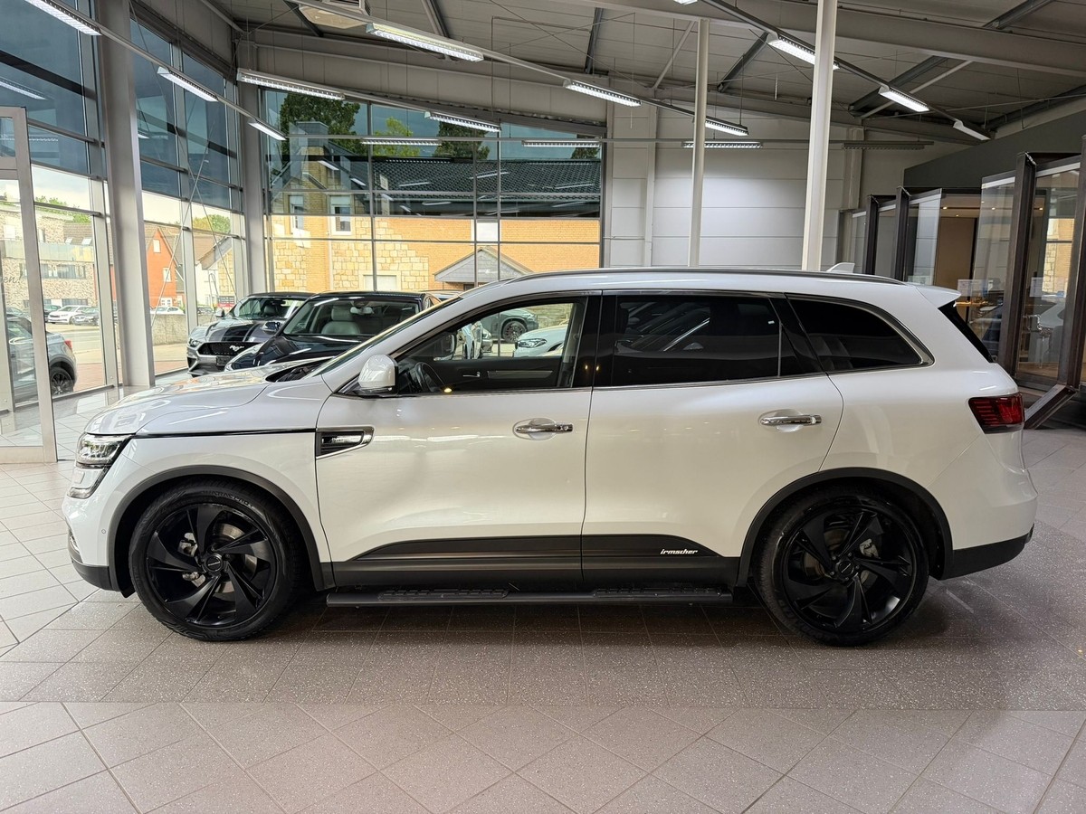 Renault Koleos 2.0 BLUE dCi 4WD Initiale Paris ACC Pano AHK