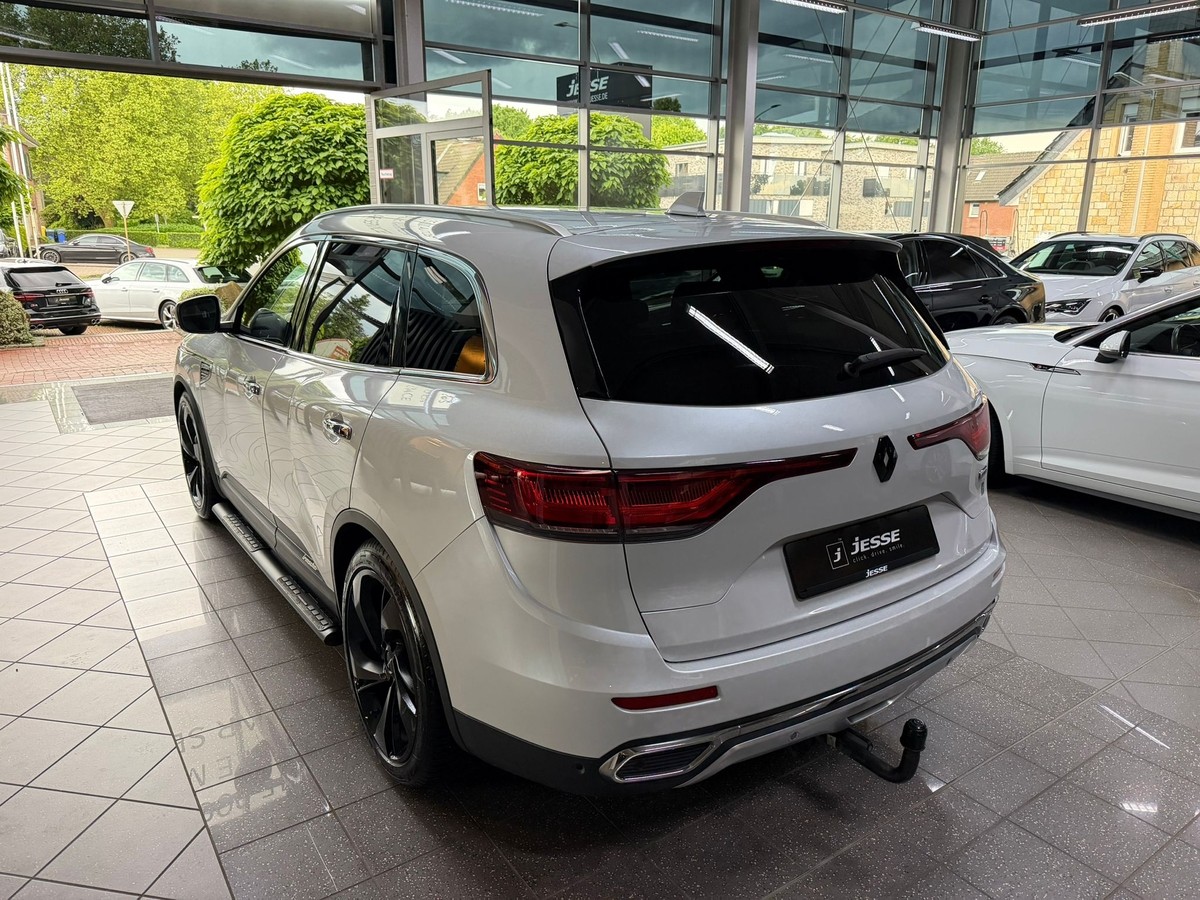 Renault Koleos 2.0 BLUE dCi 4WD Initiale Paris ACC Pano AHK