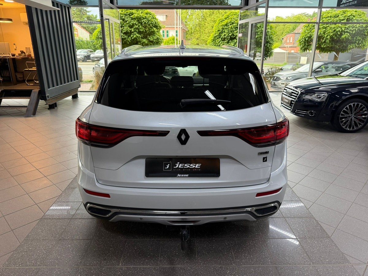 Renault Koleos 2.0 BLUE dCi 4WD Initiale Paris ACC Pano AHK