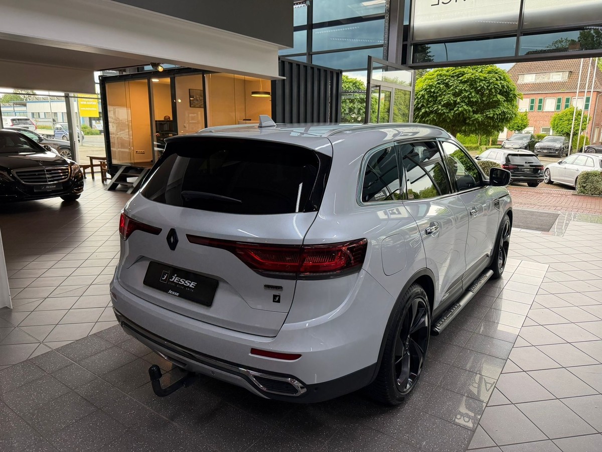 Renault Koleos 2.0 BLUE dCi 4WD Initiale Paris ACC Pano AHK