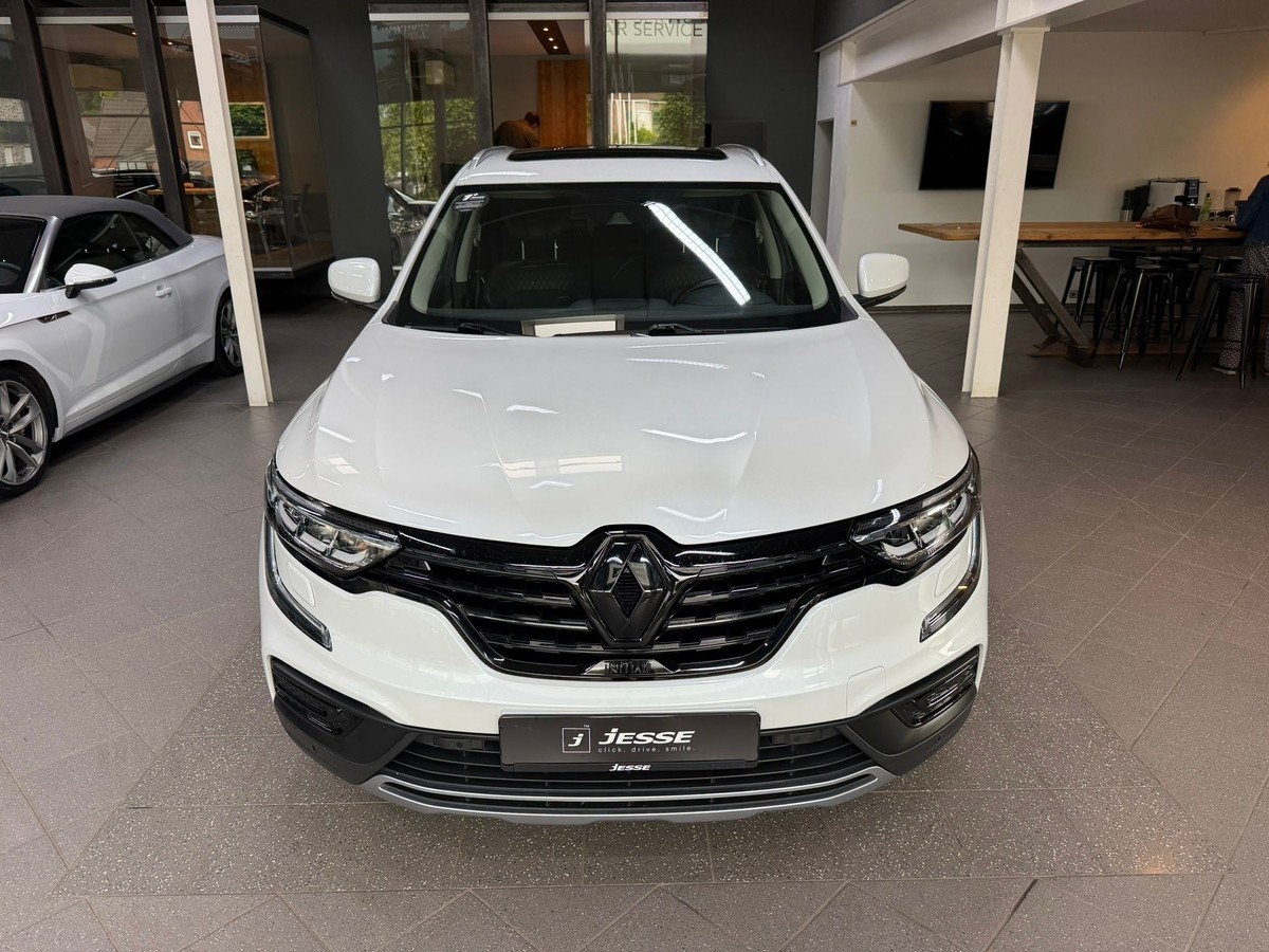 Renault Koleos 2.0 BLUE dCi 4WD Initiale Paris ACC Pano AHK