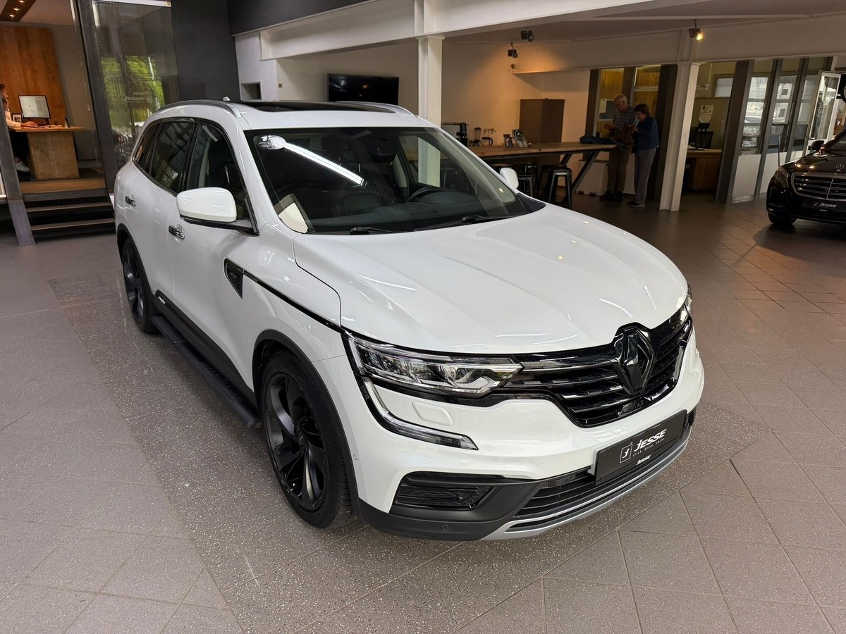 Renault Koleos 2.0 BLUE dCi 4WD Initiale Paris ACC Pano AHK