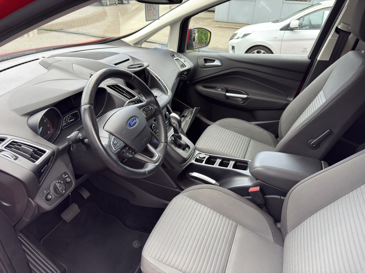 Ford C-Max 1.5 EcoBoost Titanium Automatik