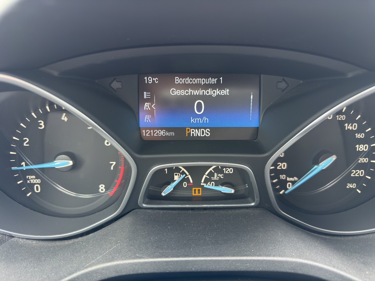 Ford C-Max 1.5 EcoBoost Titanium Automatik