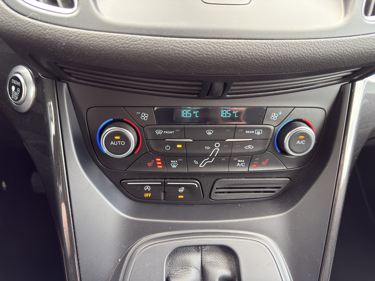 Ford C-Max 1.5 EcoBoost Titanium Automatik