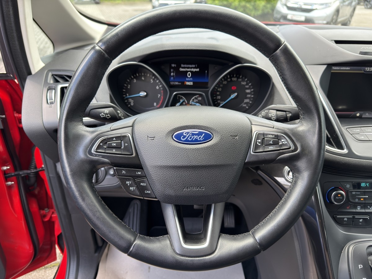 Ford C-Max 1.5 EcoBoost Titanium Automatik