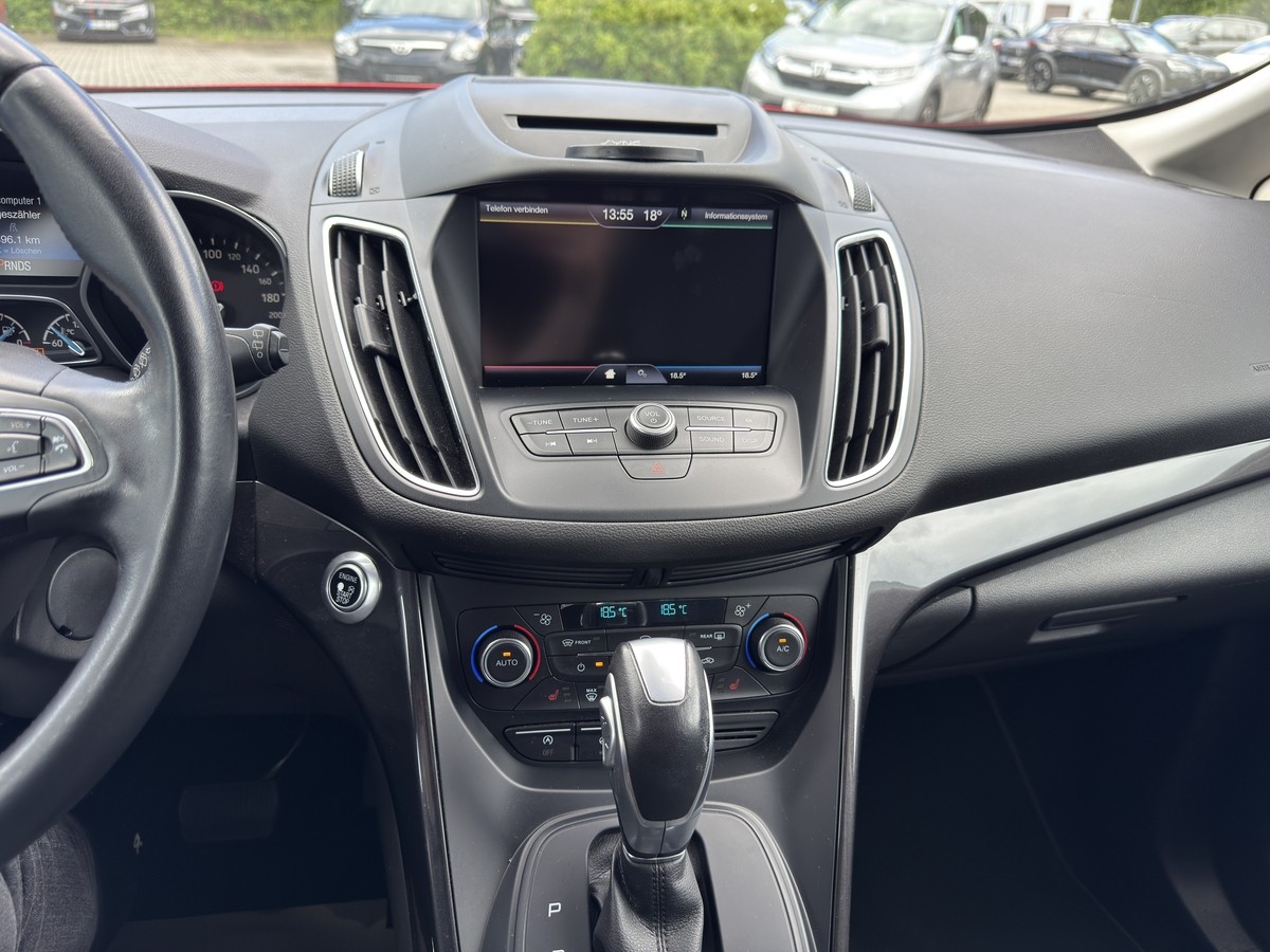 Ford C-Max 1.5 EcoBoost Titanium Automatik