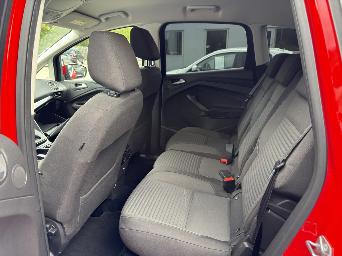 Ford C-Max 1.5 EcoBoost Titanium Automatik
