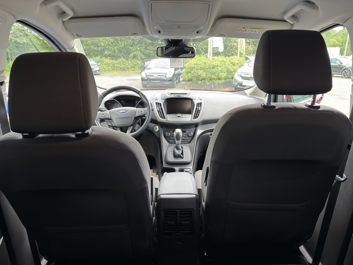 Ford C-Max 1.5 EcoBoost Titanium Automatik