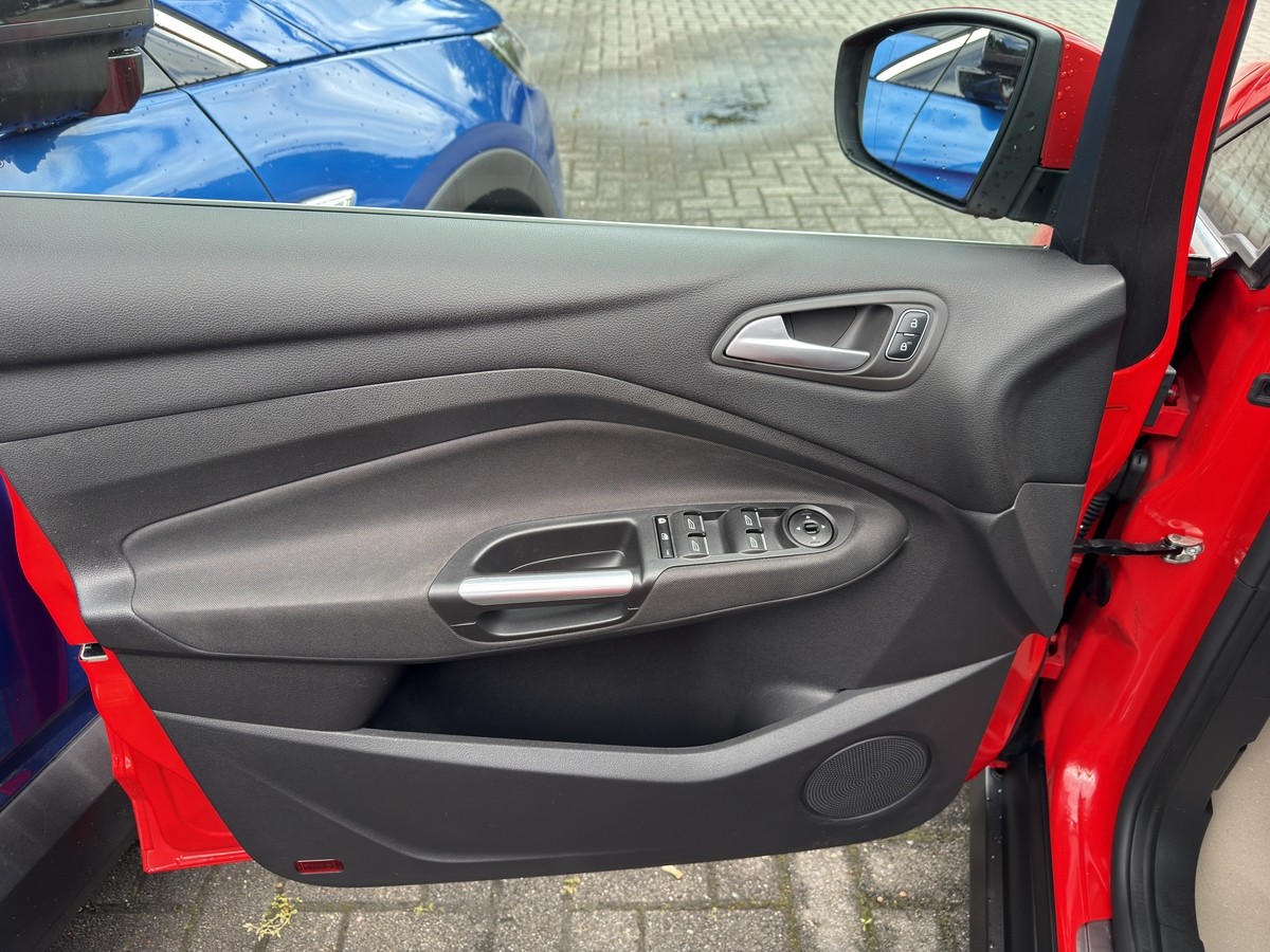 Ford C-Max 1.5 EcoBoost Titanium Automatik