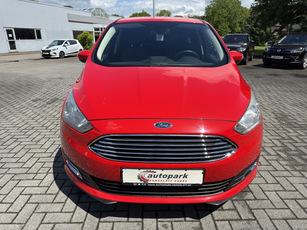 Ford C-Max 1.5 EcoBoost Titanium Automatik