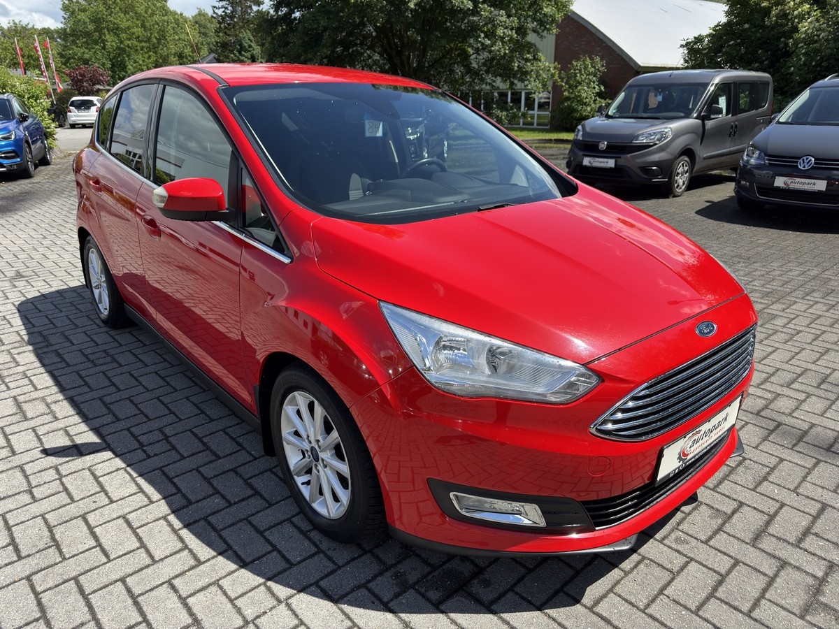 Ford C-Max 1.5 EcoBoost Titanium Automatik