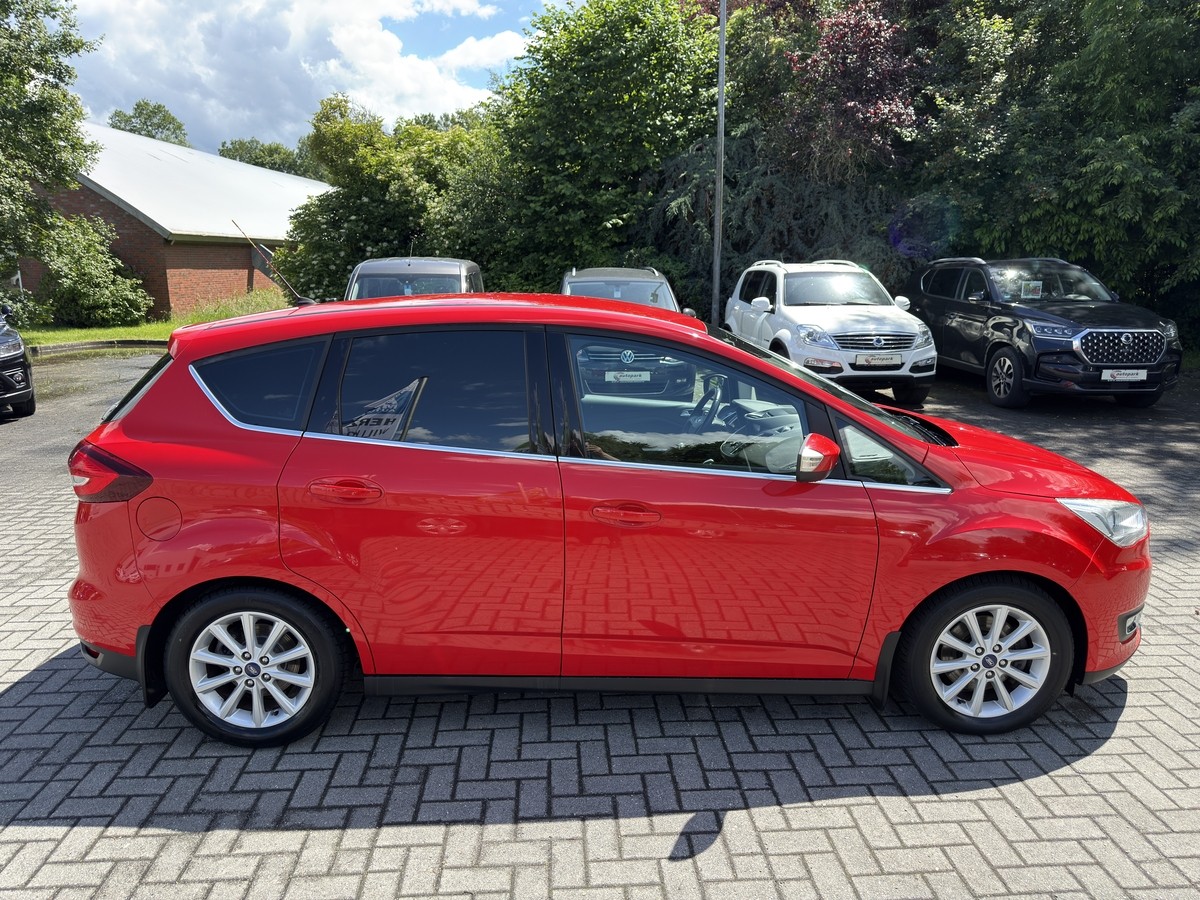 Ford C-Max 1.5 EcoBoost Titanium Automatik