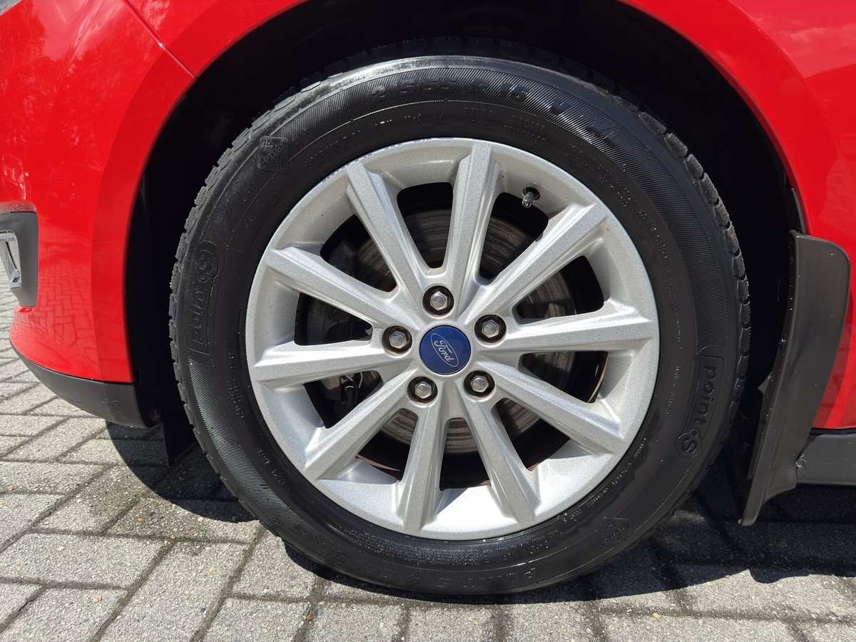 Ford C-Max 1.5 EcoBoost Titanium Automatik