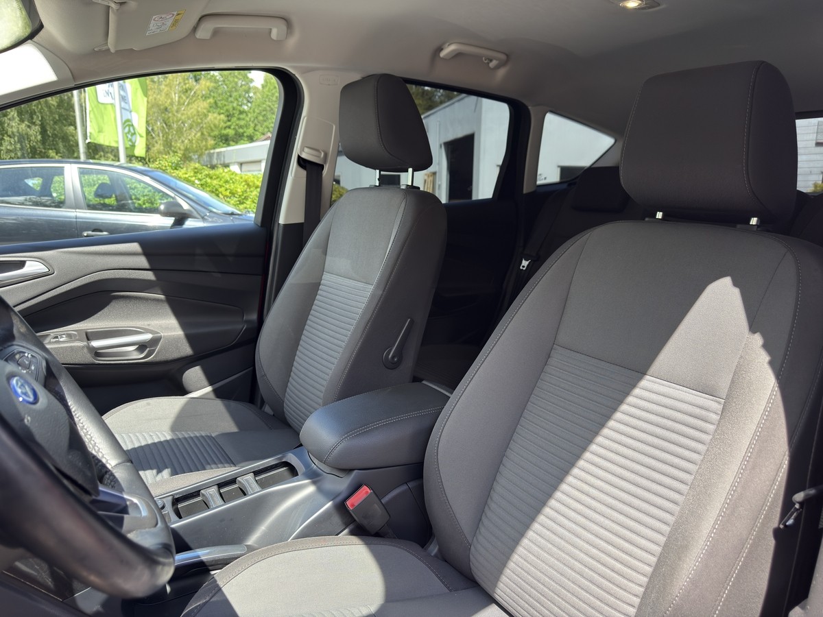 Ford C-Max 1.5 EcoBoost Titanium Automatik