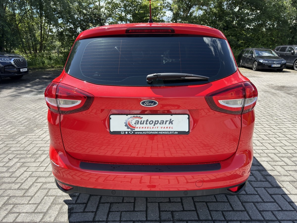 Ford C-Max 1.5 EcoBoost Titanium Automatik