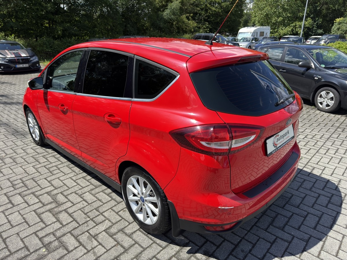 Ford C-Max 1.5 EcoBoost Titanium Automatik
