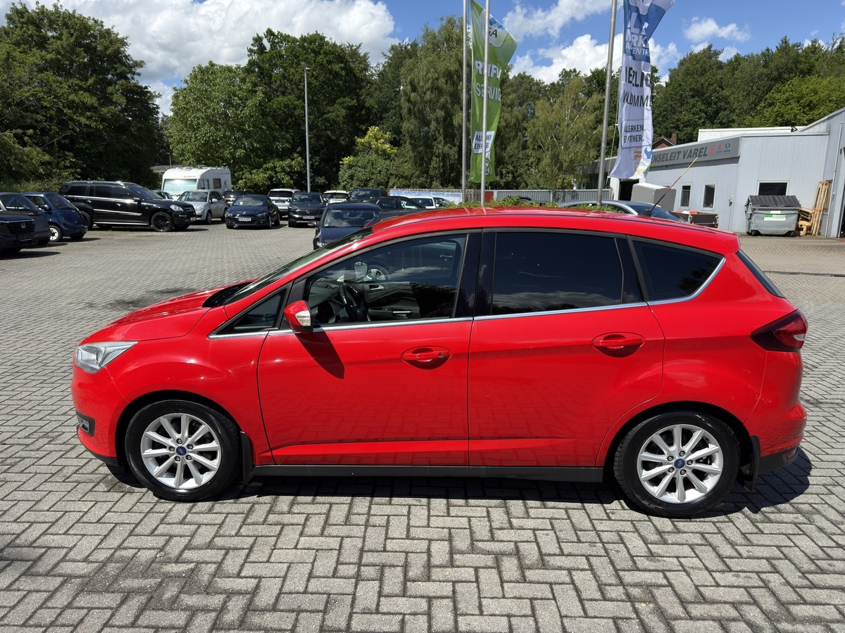 Ford C-Max 1.5 EcoBoost Titanium Automatik
