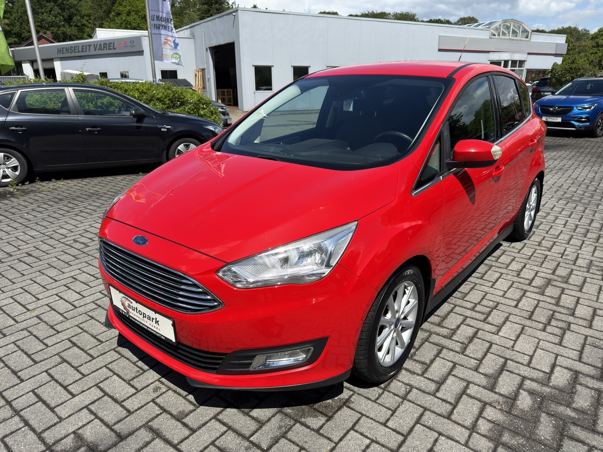 Ford C-Max 1.5 EcoBoost Titanium Automatik