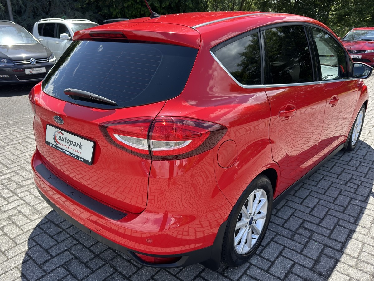 Ford C-Max 1.5 EcoBoost Titanium Automatik
