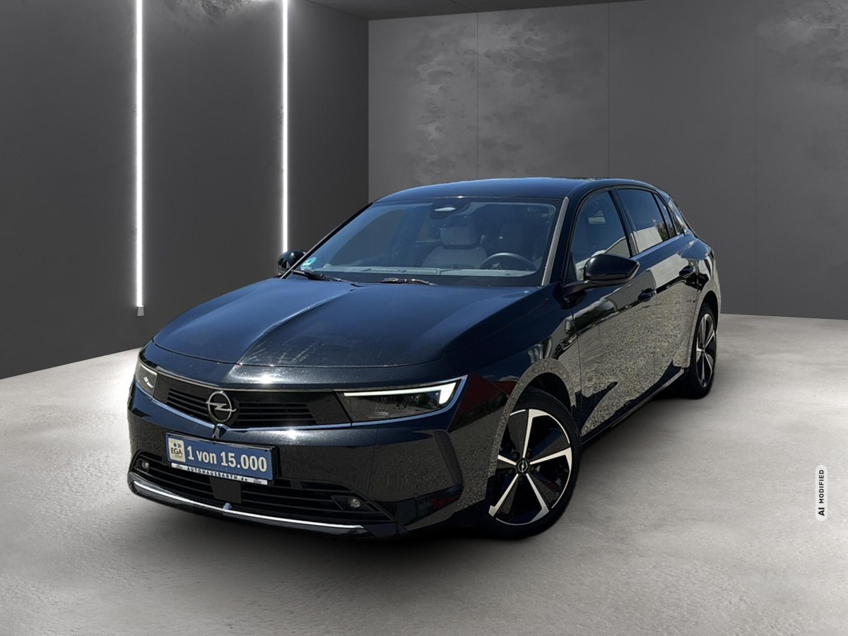 Opel Astra L 1.5 D Elegance *LED*RFK*NAVI*KLIMA