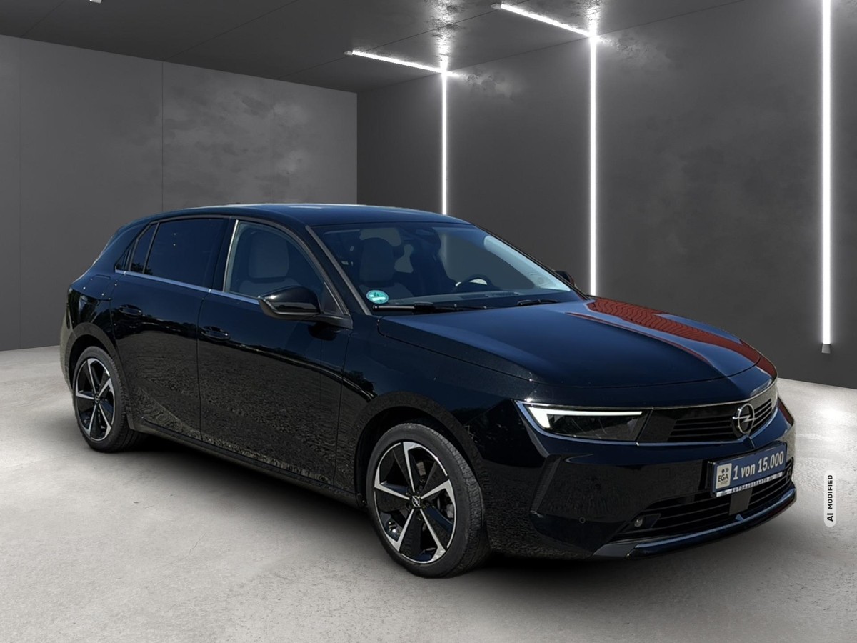 Opel Astra L 1.5 D Elegance *LED*RFK*NAVI*KLIMA