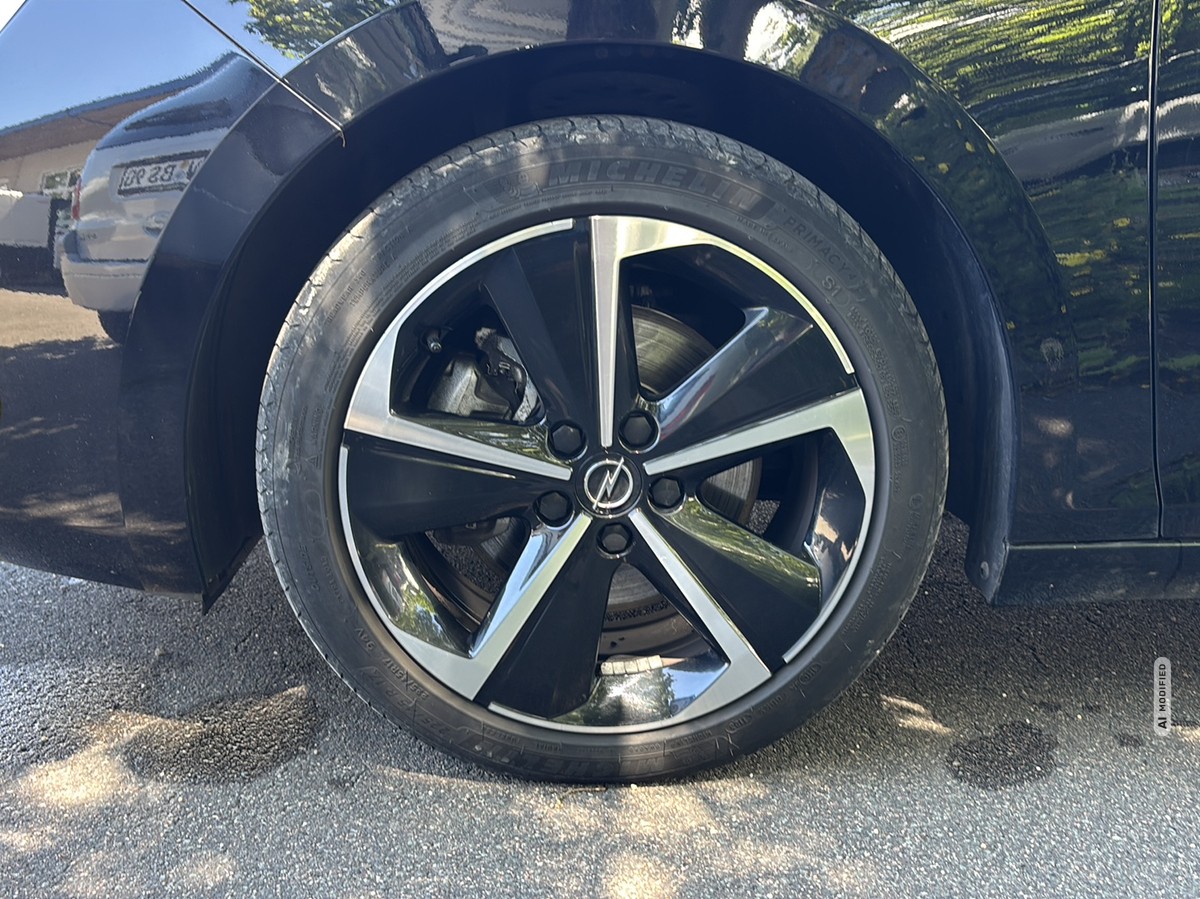 Opel Astra L 1.5 D Elegance *LED*RFK*NAVI*KLIMA