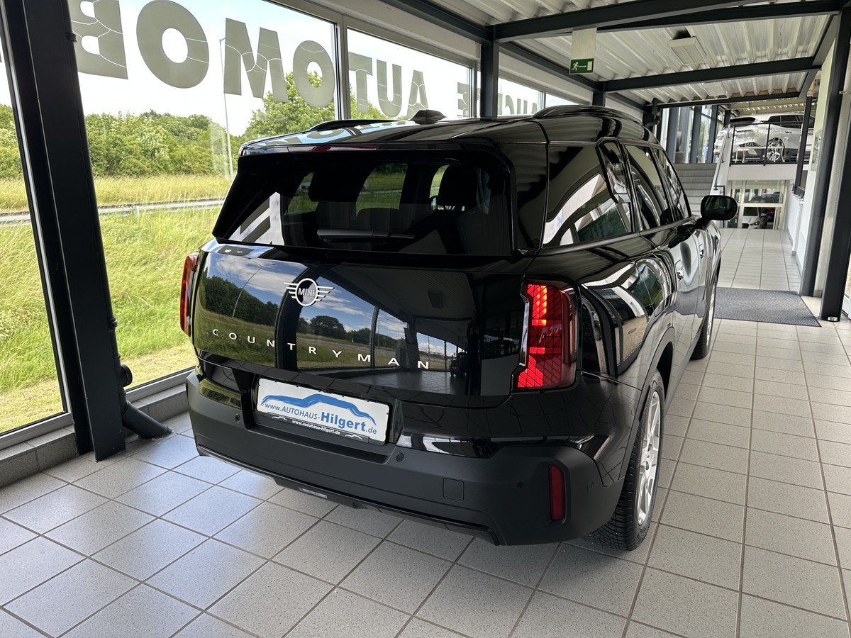 MINI Cooper C Countryman  HUD el Heckklappe Pano LED Kamera 