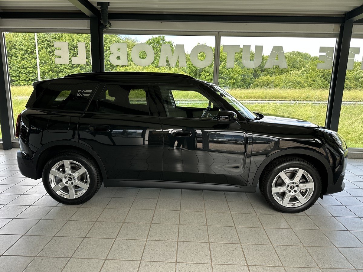 MINI Cooper C Countryman  HUD el Heckklappe Pano LED Kamera 
