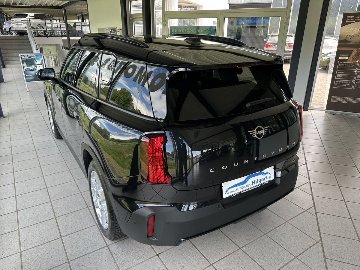 MINI Cooper C Countryman  HUD el Heckklappe Pano LED Kamera 