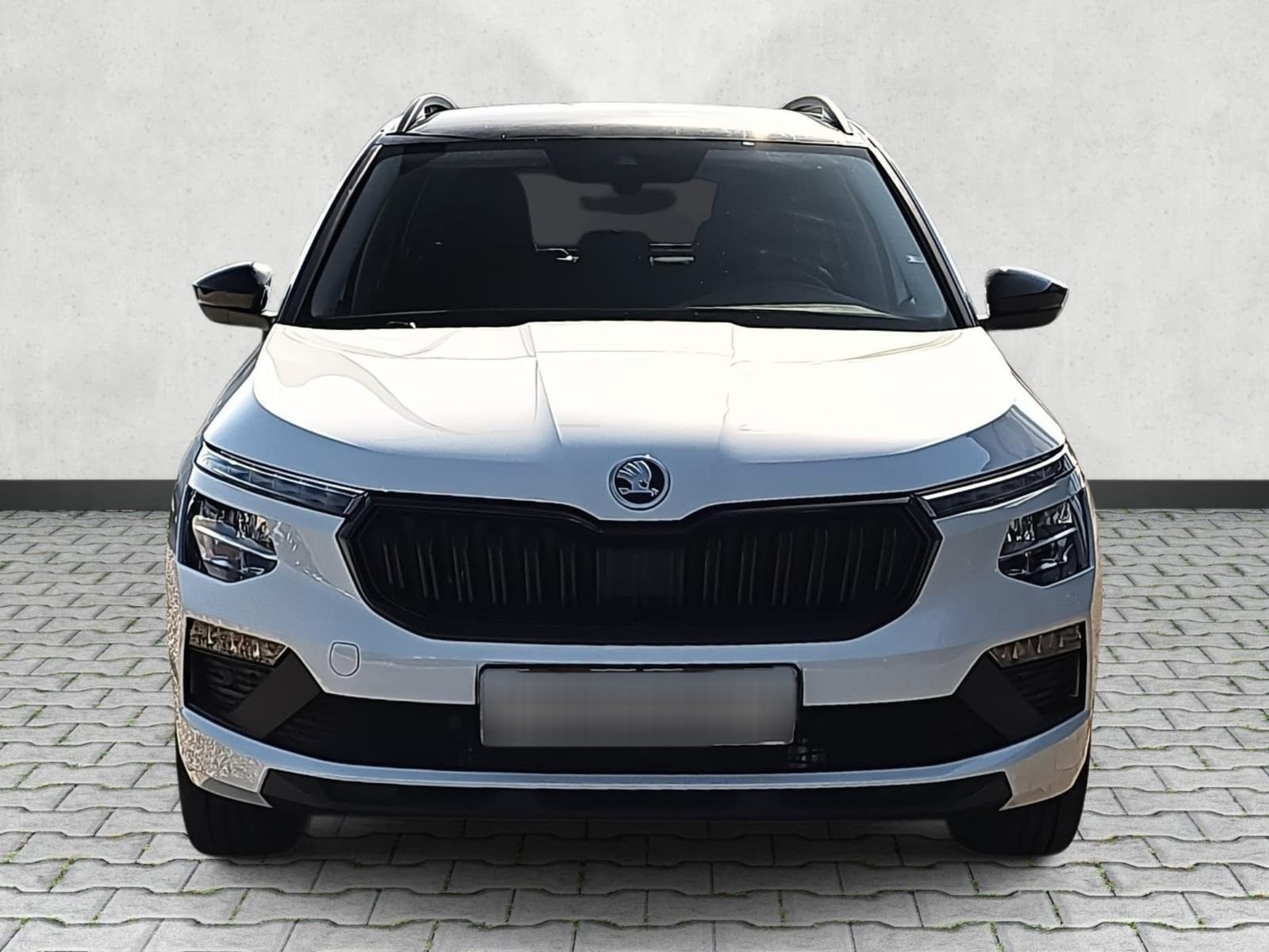 Skoda Kamiq 1.0 TSI DSG Selection Black 17Z Kamera SHZ