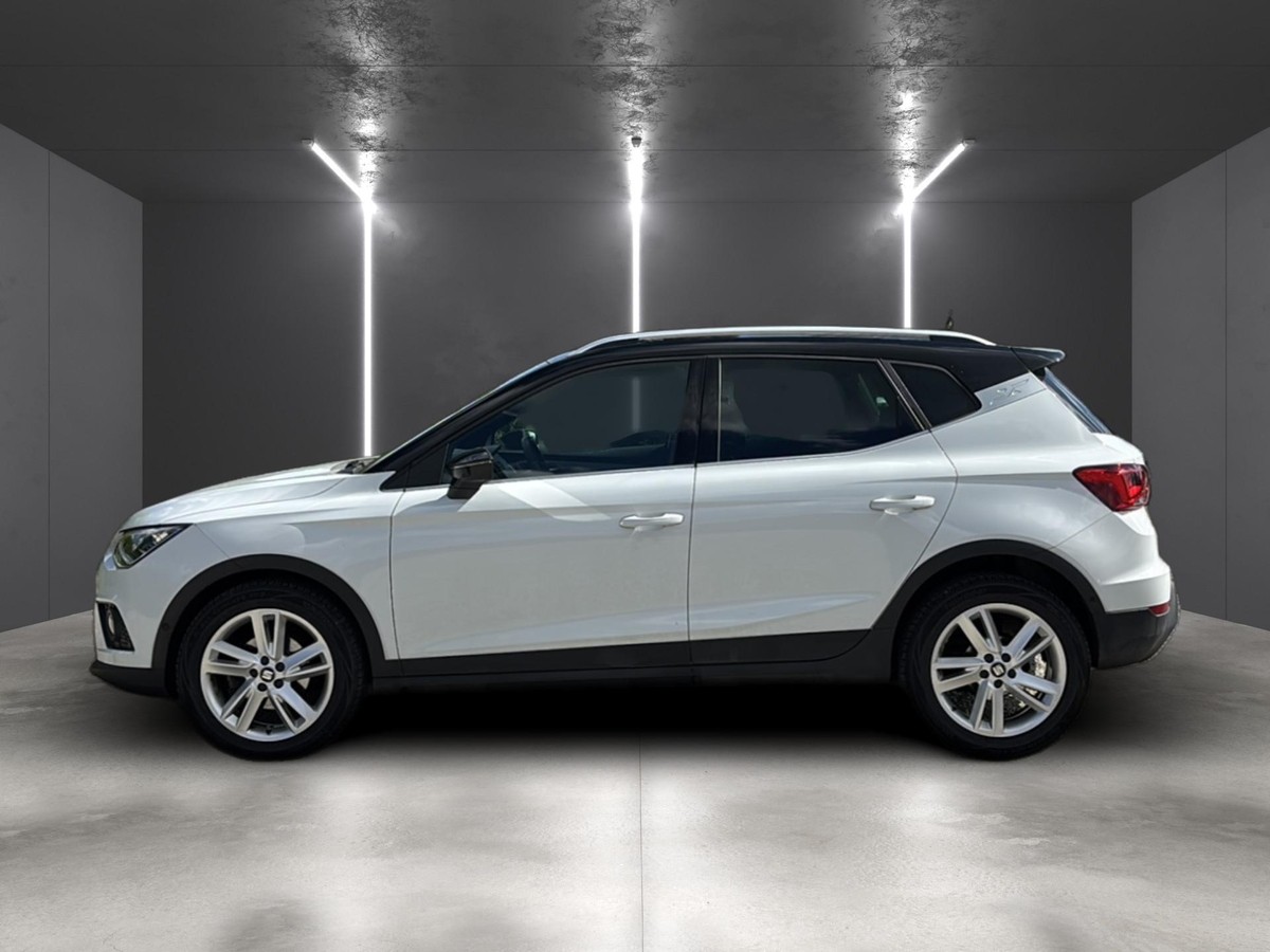 Seat Arona 1.0 TSI FR OPF *LED*SHZ*RFK*NAVI*KLIMA