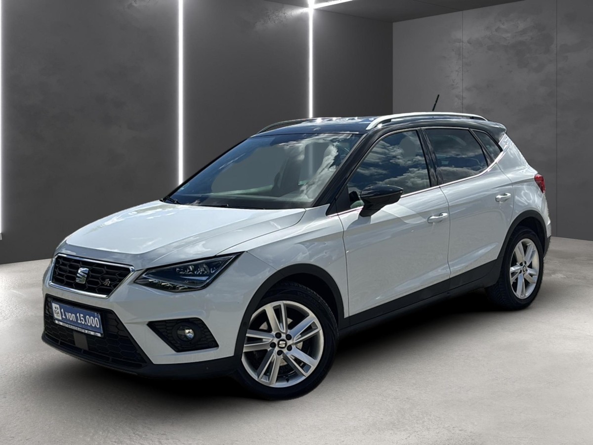 Seat Arona 1.0 TSI FR OPF *LED*SHZ*RFK*NAVI*KLIMA