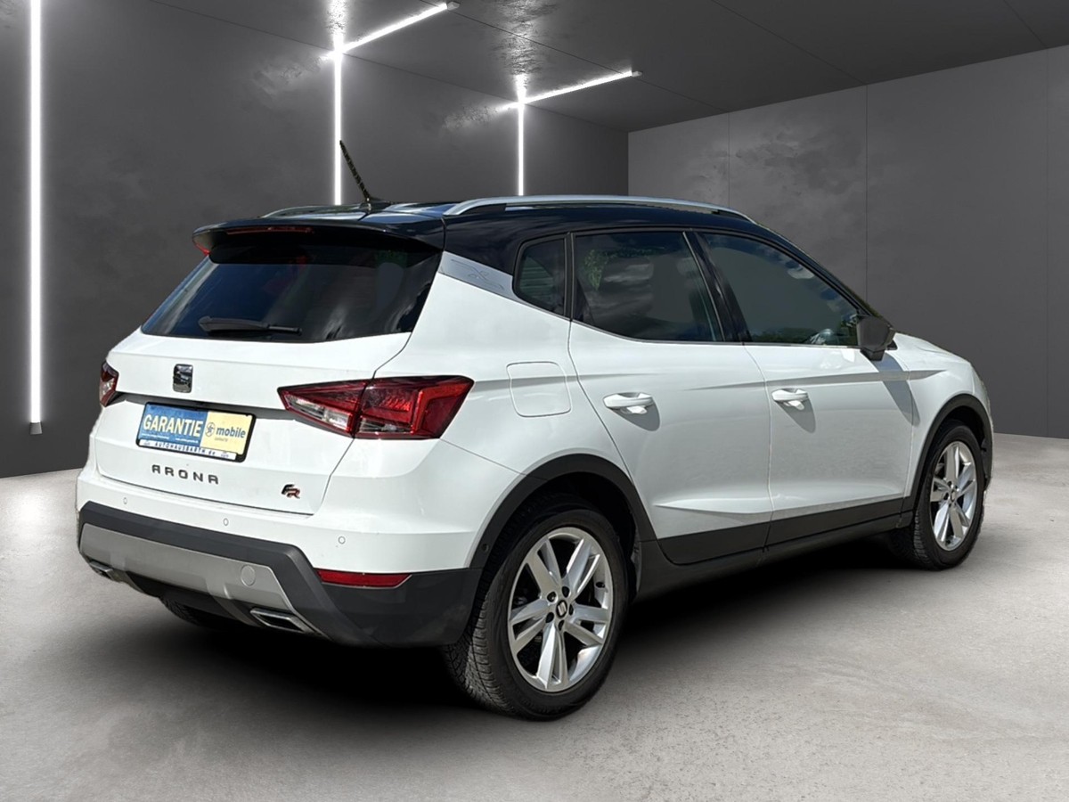 Seat Arona 1.0 TSI FR OPF *LED*SHZ*RFK*NAVI*KLIMA