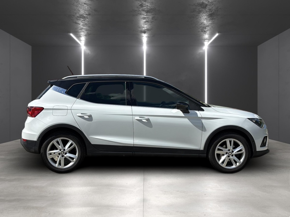 Seat Arona 1.0 TSI FR OPF *LED*SHZ*RFK*NAVI*KLIMA