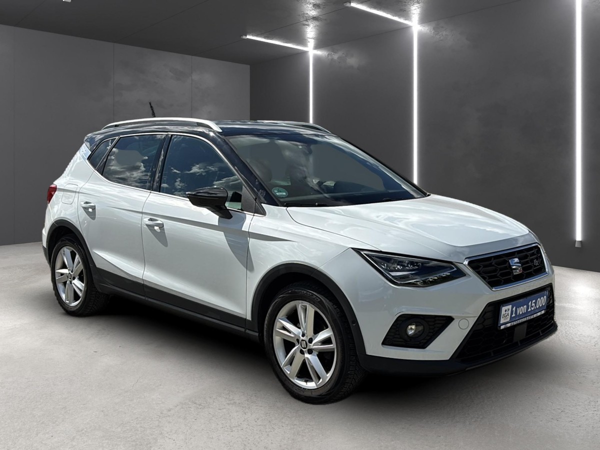 Seat Arona 1.0 TSI FR OPF *LED*SHZ*RFK*NAVI*KLIMA