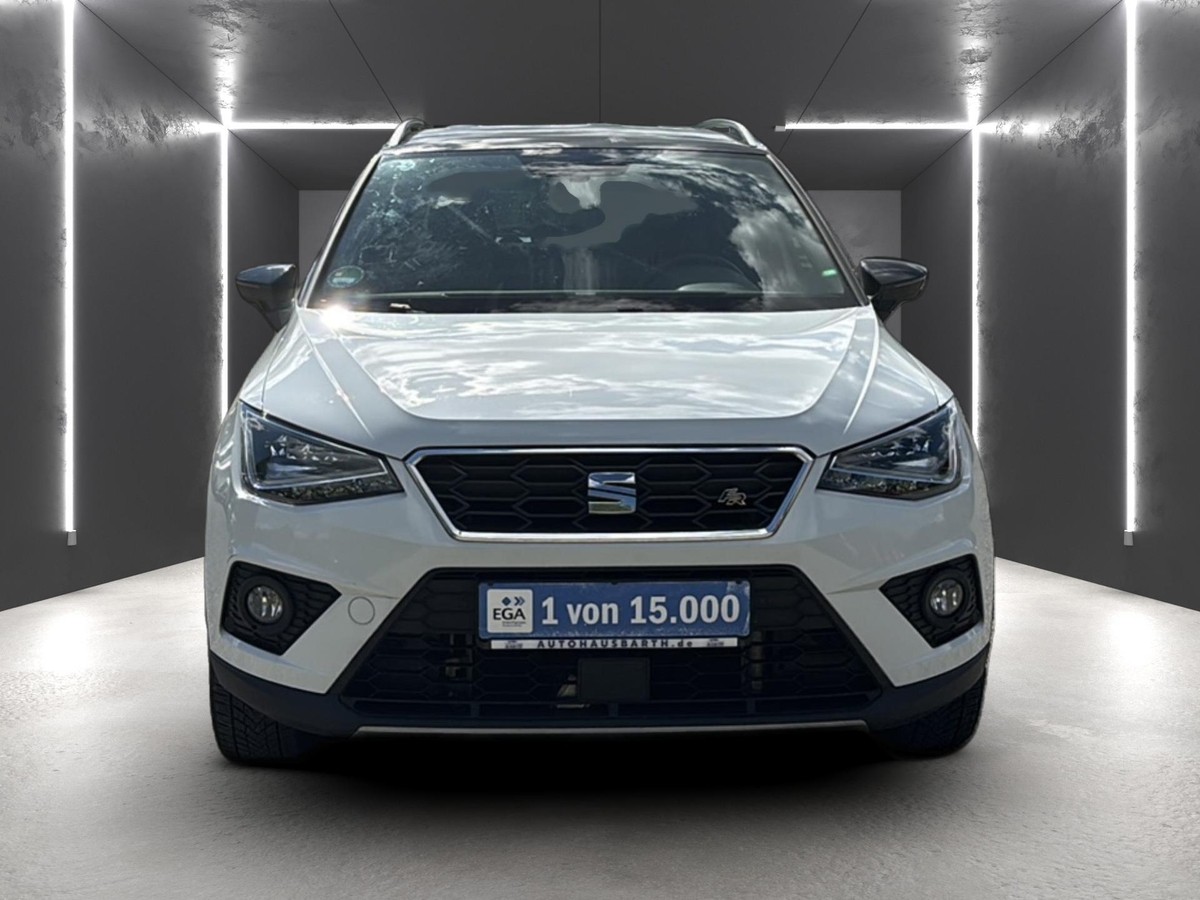 Seat Arona 1.0 TSI FR OPF *LED*SHZ*RFK*NAVI*KLIMA