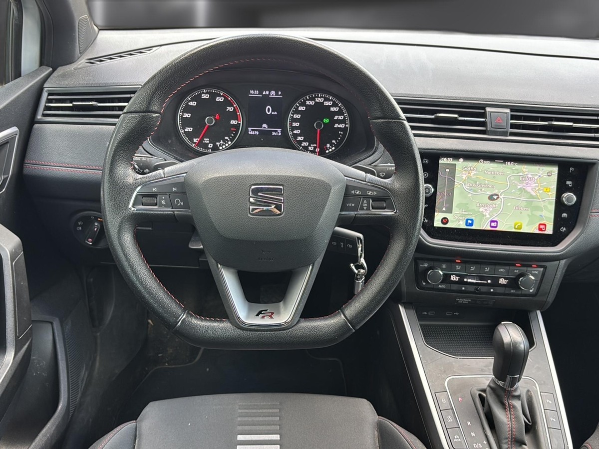 Seat Arona 1.0 TSI FR OPF *LED*SHZ*RFK*NAVI*KLIMA