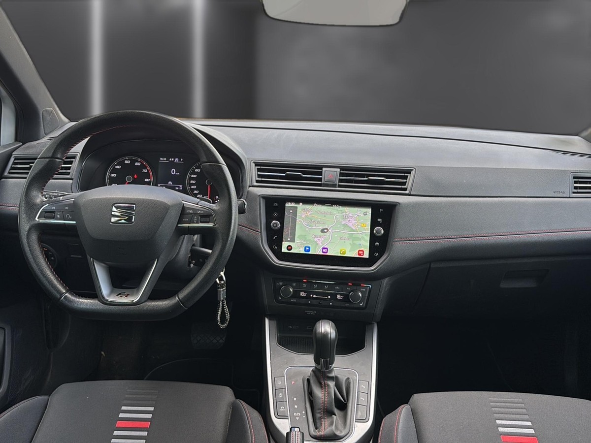 Seat Arona 1.0 TSI FR OPF *LED*SHZ*RFK*NAVI*KLIMA